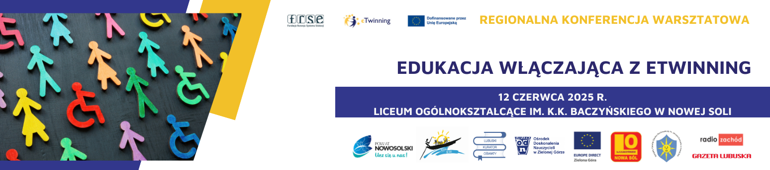 Regionalna konferencja warsztatowa: "Edukacja włączająca z eTwinning"