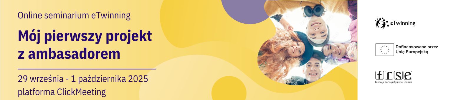 Mój pierwszy projekt eTwinning z Ambasadorem:  “Misja na cztery łapy”