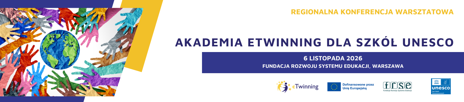 Akademia eTwinning dla szkół UNESCO